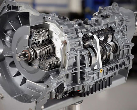 Transmission Repair Raleigh NC