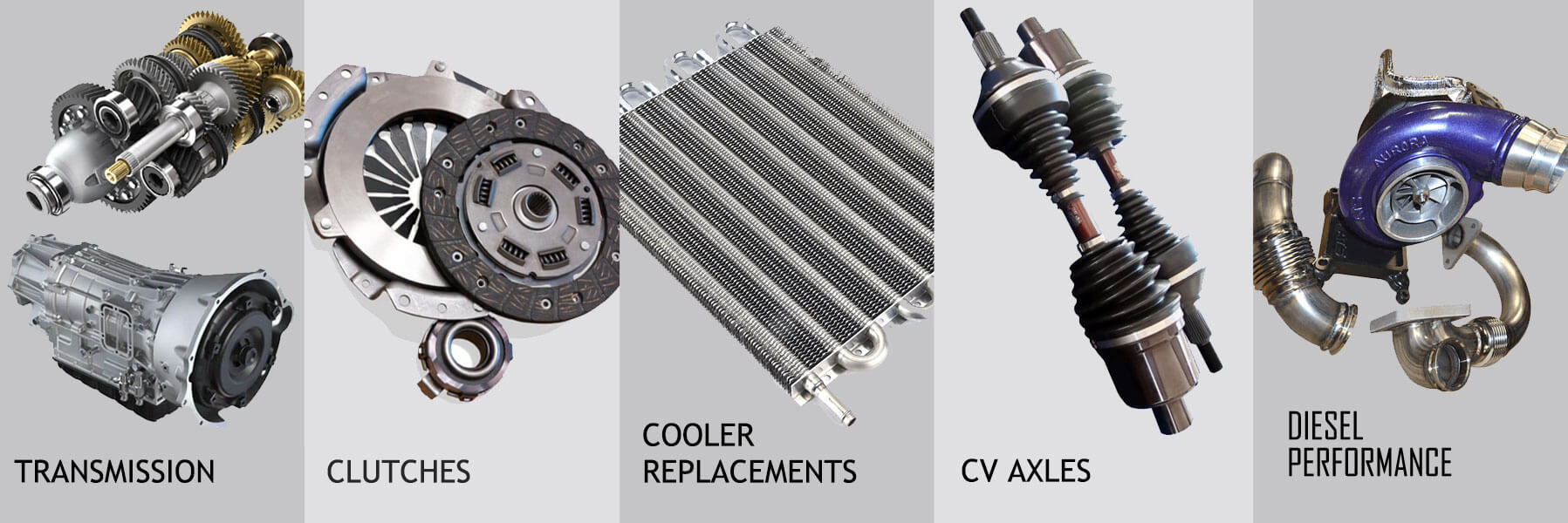 Transmission Repair Raleigh NC